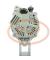 PCV TRA151 - ALTERNADOR TOYOTA 70A 12V TWA REMAN