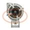 PCV TRA164 - ALTERNADOR HYUNDAI/KIA 130A 12V TWA REMAN