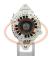 PCV TRA174 - ALTERNADOR DAIHATSU 80A 12V TWA REMAN