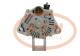 PCV TRA192 - ALTERNADOR HONDA 80A 12V TWA REMAN
