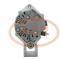 PCV TRA219 - ALTERNADOR DAIHATSU 70A 12V TWA REMAN