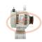 PCV TRA330 - ALTERNADOR DAIHATSU 60A 12V TWA REMAN