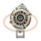 PCV TRA339 - ALTERNADOR SSANG YONG 120A 12V TWA REMAN