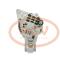 PCV TRA344 - ALTERNADOR MITSUBISHI 80A 12V TWA REMAN
