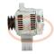PCV TRA347 - ALTERNADOR TOYOTA 100A 12V TWA REMAN