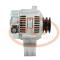 PCV TRA347 - ALTERNADOR TOYOTA 100A 12V TWA REMAN