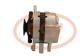 PCV TRA371 - ALTERNADOR MITSUBISHI 55A 12V TWA REMAN
