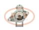 PCV TRS010 - ARRANQUE TOYOTA 1.0 KW 12V TWA REMAN