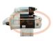 PCV TRS010 - ARRANQUE TOYOTA 1.0 KW 12V TWA REMAN