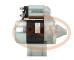 PCV TRS031 - ARRANQUE NISSAN 0.8 KW 12V TWA REMAN