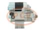 PCV TRS094 - ARRANQUE KUBOTA 1.0 KW 12V TWA REMAN