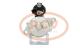 PCV TRS100 - ARRANQUE TOYOTA 0.8 KW 12V TWA REMAN