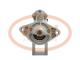 PCV TRS106 - ARRANQUE TOYOTA 1.1 KW 12V TWA REMAN
