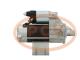 PCV TRS106 - ARRANQUE TOYOTA 1.1 KW 12V TWA REMAN