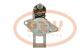 PCV TRS207 - ARRANQUE TOYOTA 0.8 KW 12V TWA REMAN
