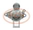 PCV TS10E11 - ARRANQUE TOYOTA 1.0 KW 12V VALEO NEW