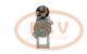 PCV TS14E7P - ARRANQUE MERCEDES 1.4 KW 12V PCV NEW T/VALEO