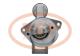 PCV TS18E44P - ARRANQUE FORD 1.6 KW 12V PCV NEW T/VALEO