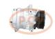 PCV TSP0155897P - COMPRESOR P/OPEL / ISUZU PCV NEW T/DELPHI
