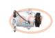 PCV TSP0155967P - COMPRESOR P/OPEL / ISUZU PCV NEW T/DELPHI