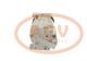 PCV TSP0155971P - COMPRESOR P/ALFA ROMEO PCV NEW T/DELPHI