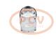 PCV YC1H19D629MAP - COMPRESOR P/FORD PCV NEW T/VISTEON