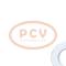 PCV 1042113950P - ALTERNADOR TOYOTA 100A 12V PCV NEW T/DENSO