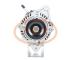 PCV 3730042540P - ALTERNADOR HYUNDAI 90A 12V PCV NEW