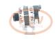 PCV A005TZ0181 - ALTERNADOR HONDA 105A 12V MITSUBISHI NEW
