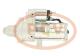 PCV D7R36P - ARRANQUE MERCEDES 2.2 KW 12V PCV NEW T/VALEO