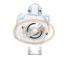 PCV ESW1016P - ARRANQUE CITROEN / PEUGEOT 1.0 KW 12V PCV NEW T/VALEO