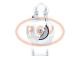 PCV 220028102P - ARRANQUE CITROEN 2.7 KW (BOSCH TYPE) 12V PCV NEW
