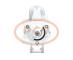 PCV 590.009.103P - ARRANQUE FORD 0.8 KW 12V PCV NEW T/BOSCH