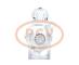 PCV 0001177401P - ARRANQUE FIAT 1.3 KW 12V PCV NEW T/BOSCH