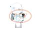 PCV 0280009720P - ARRANQUE TOYOTA 1.4 KW 12V PCV NEW T/DENSO
