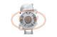 PCV 1280000741P - ARRANQUE YANMAR 1.4 KW 12V PCV NEW T/DENSO