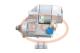PCV 2280005450P - ARRANQUE YALE 1.4 KW 12V PCV NEW