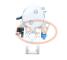 PCV 4380001470P - ARRANQUE  TOYOTA 1.4 KW 12V PCV NEW T/DENSO