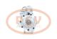 PCV MS821P - ARRANQUE DEUTZ 6.5 KW 24V PCV NEW T/MAHLE