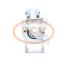 PCV M0T33872P - ARRANQUE CHRYSLER 1.2 KW 12V PCV NEW T/MITSUBISHI