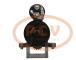 PCV 93BB11000KDR - ARRANQUE FORD 1.4 KW 12V VISTEON REMAN