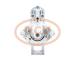 PCV 0001115128 - ARRANQUE BMW 1.7 KW 12V SEG NEW