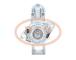 PCV 0001125059 - ARRANQUE PORSCHE 2.0 KW 12V SEG NEW