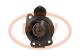 PCV MS258 - ARRANQUE ISUZU 5.5 KW 24V MAHLE NEW