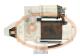 PCV LES0717 - ARRANQUE PERKINS 3.2 KW 12V LUCAS NEW