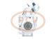 PCV M008T56179AM - ARRANQUE VOLVO PENTA 3.6 KW (BROWN BOX) 12V MITSUBISHI NEW