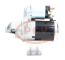 PCV M000T36071AM - ARRANQUE SUZUKI 1.0 KW 12V MITSUBISHI NEW