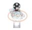 PCV M000T36071AM - ARRANQUE SUZUKI 1.0 KW 12V MITSUBISHI NEW