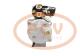 PCV M009T82182 - ARRANQUE VOLVO TRUCK 7.0 KW 24V MITSUBISHI NEW