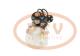 PCV 8200076 - ARRANQUE CATERPILLAR 4.6 KW 12V REMY NEW T/REMY